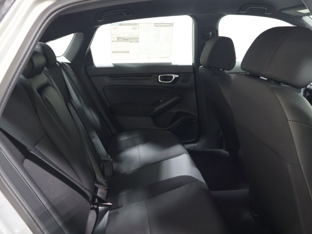 New 2026 Honda Civic Sport image 17