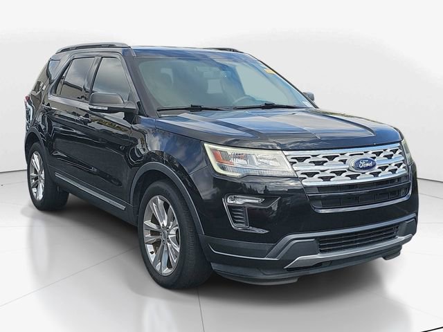 Used 2019 Ford Explorer XLT w/ Equipment Group 201A image 1