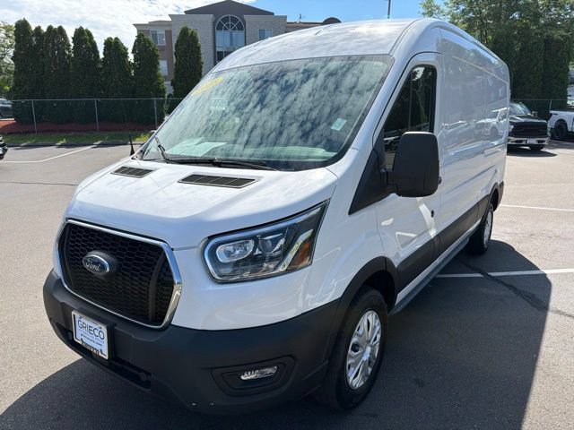 Used 2023 Ford Transit 250 Medium Roof w/ Load Area Protection Package RWD image 7