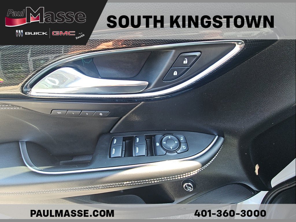 Certified 2023 Buick Envision Essence w/ Sport Touring Package AWD/4WD image 9