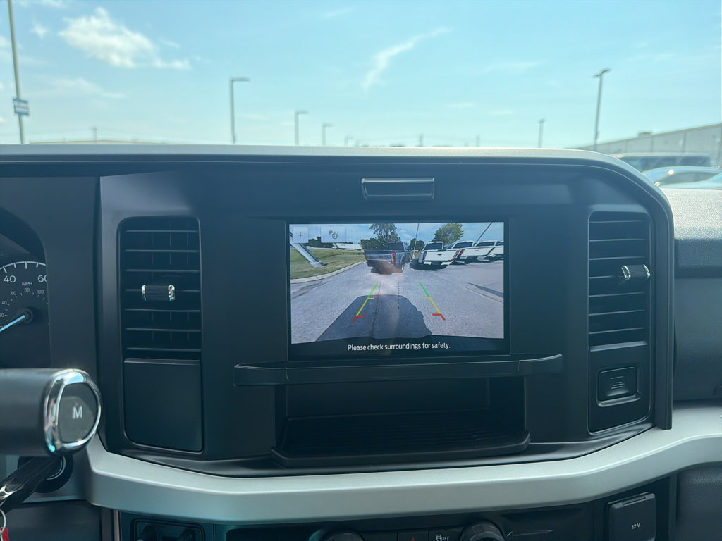 New 2027 Ford F250 XLT AWD/4WD image 16