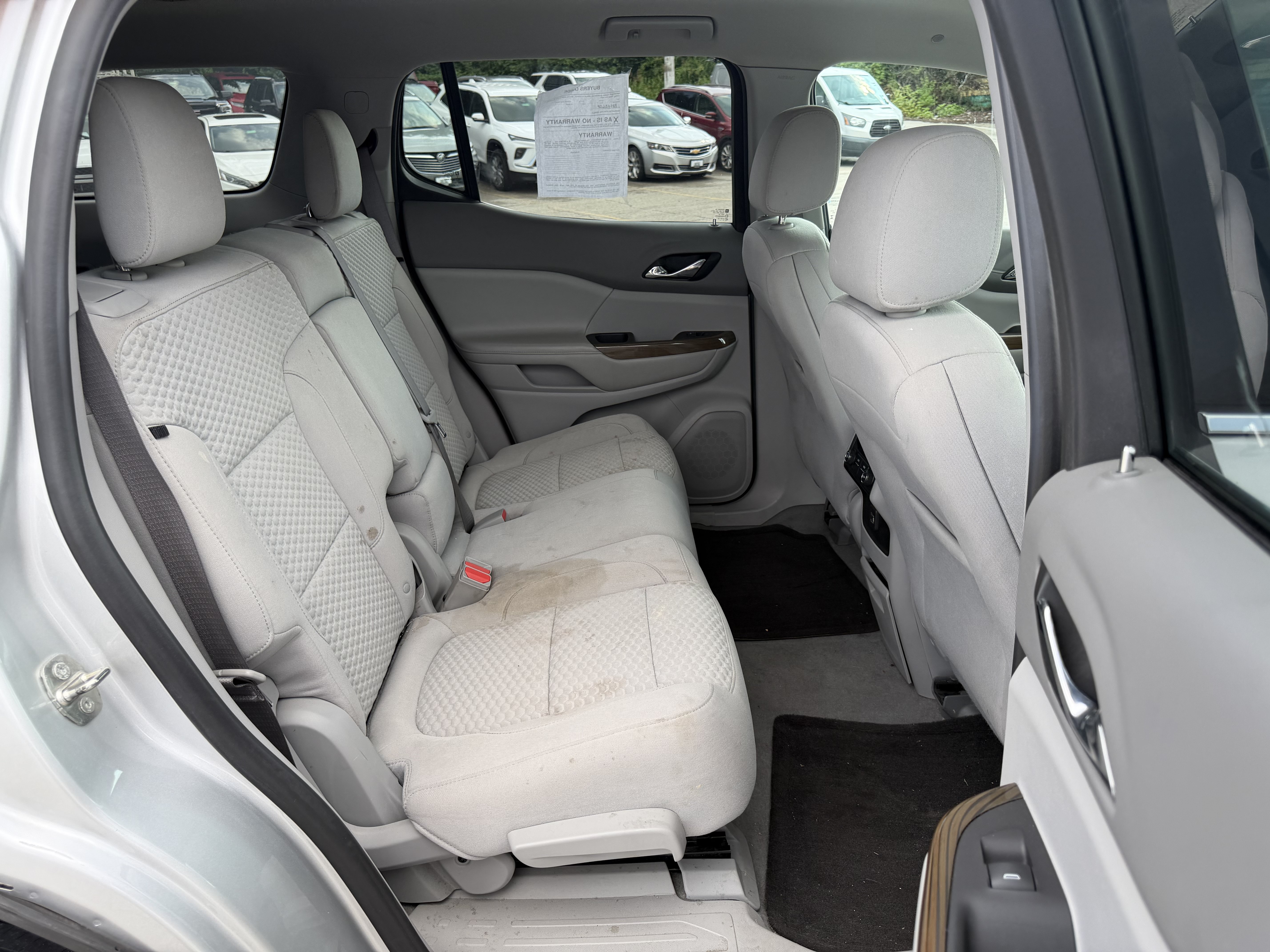 Used 2019 GMC Acadia SLE AWD/4WD image 10