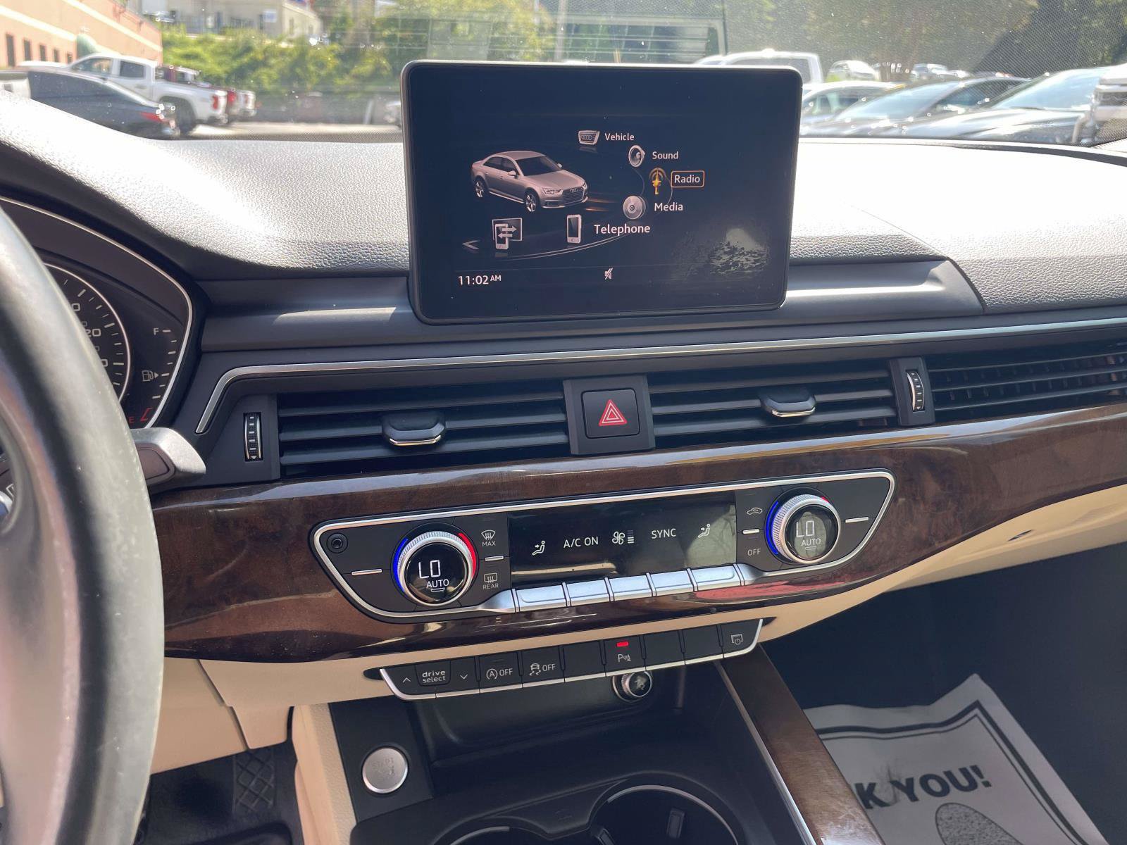 Used 2017 Audi A4 2.0T Premium w/ Convenience Package FWD image 13