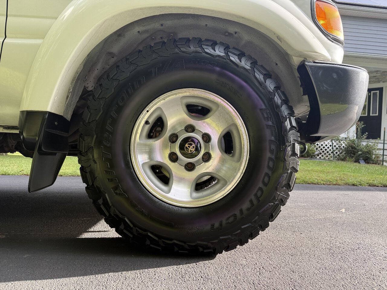Used 1993 Toyota Land Cruiser AWD/4WD image 37