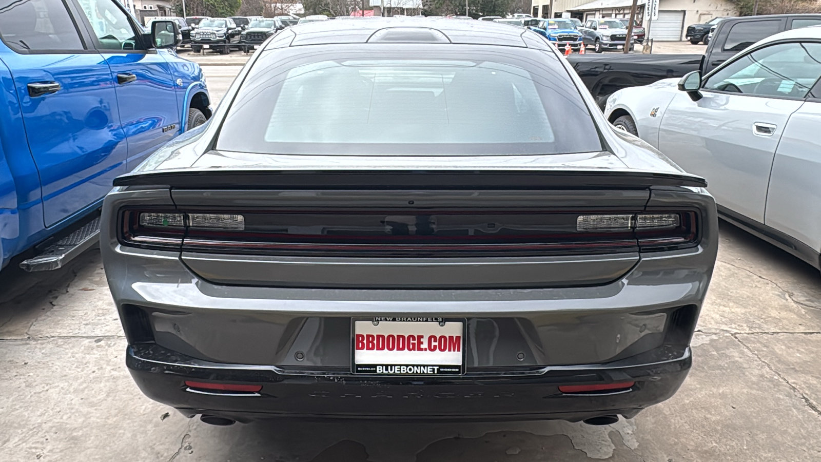 New 2026 Dodge Charger Scat Pack AWD/4WD image 5