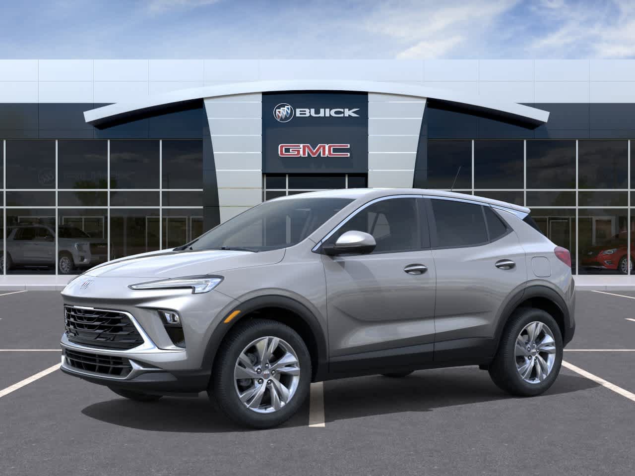 New 2026 Buick Encore GX Preferred w/ Advanced Technology Package FWD image 2