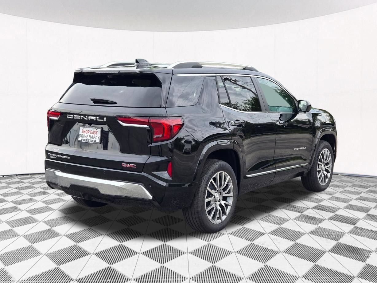 New 2027 GMC Terrain Denali w/ LPO, Floor Liner Package AWD/4WD image 24
