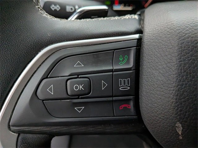 Certified 2024 Jeep Grand Cherokee L Laredo image 18