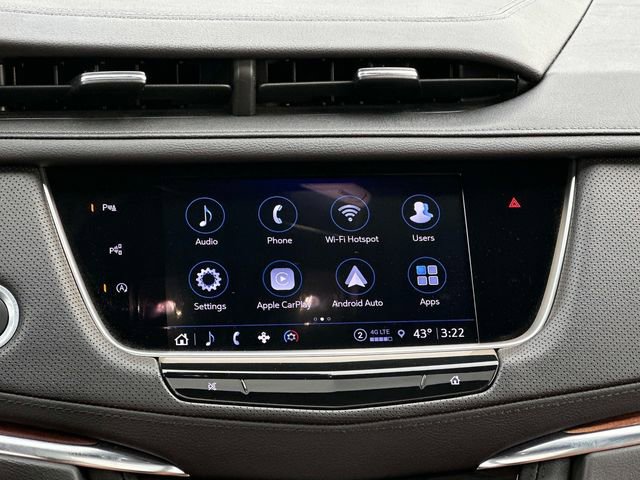 Used 2022 Cadillac XT5 Premium Luxury w/ Technology Package image 3