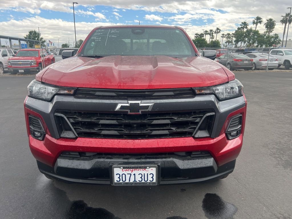 Certified 2023 Chevrolet Colorado LT w/ LT Convenience Package II image 2