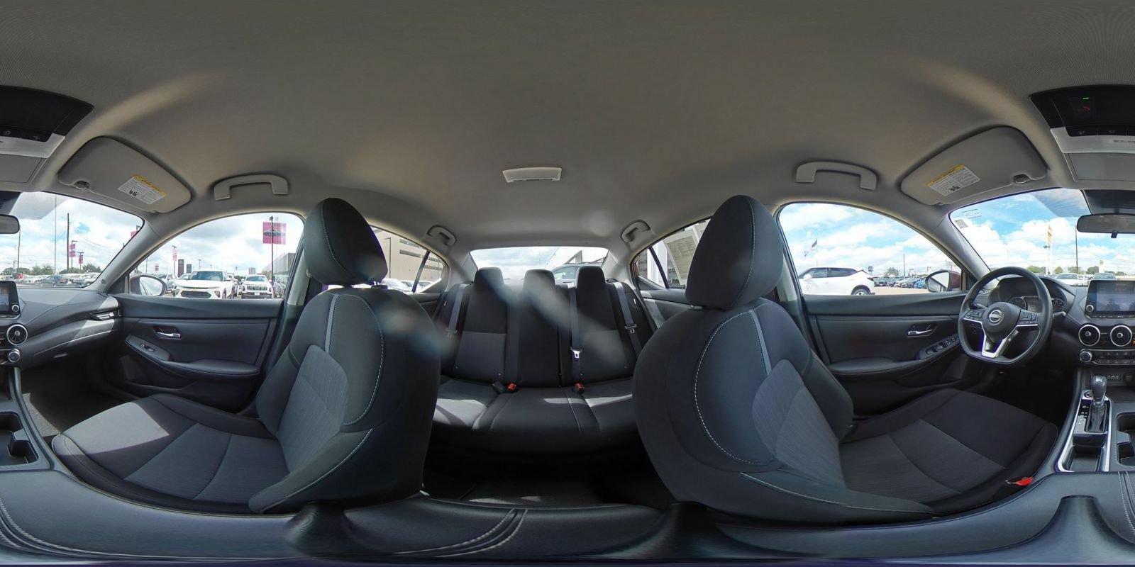 Used 2025 Nissan Sentra SV FWD image 39