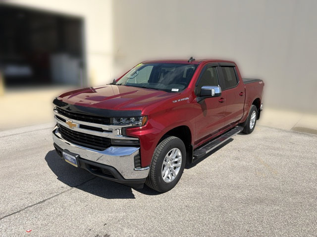 Used 2019 Chevrolet Silverado 1500 LT w/ All-Star Edition AWD/4WD image 13