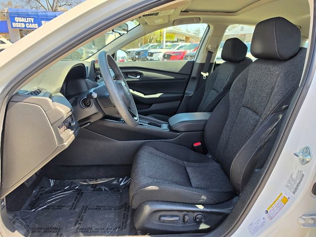 Certified 2023 Honda Accord EX image 21