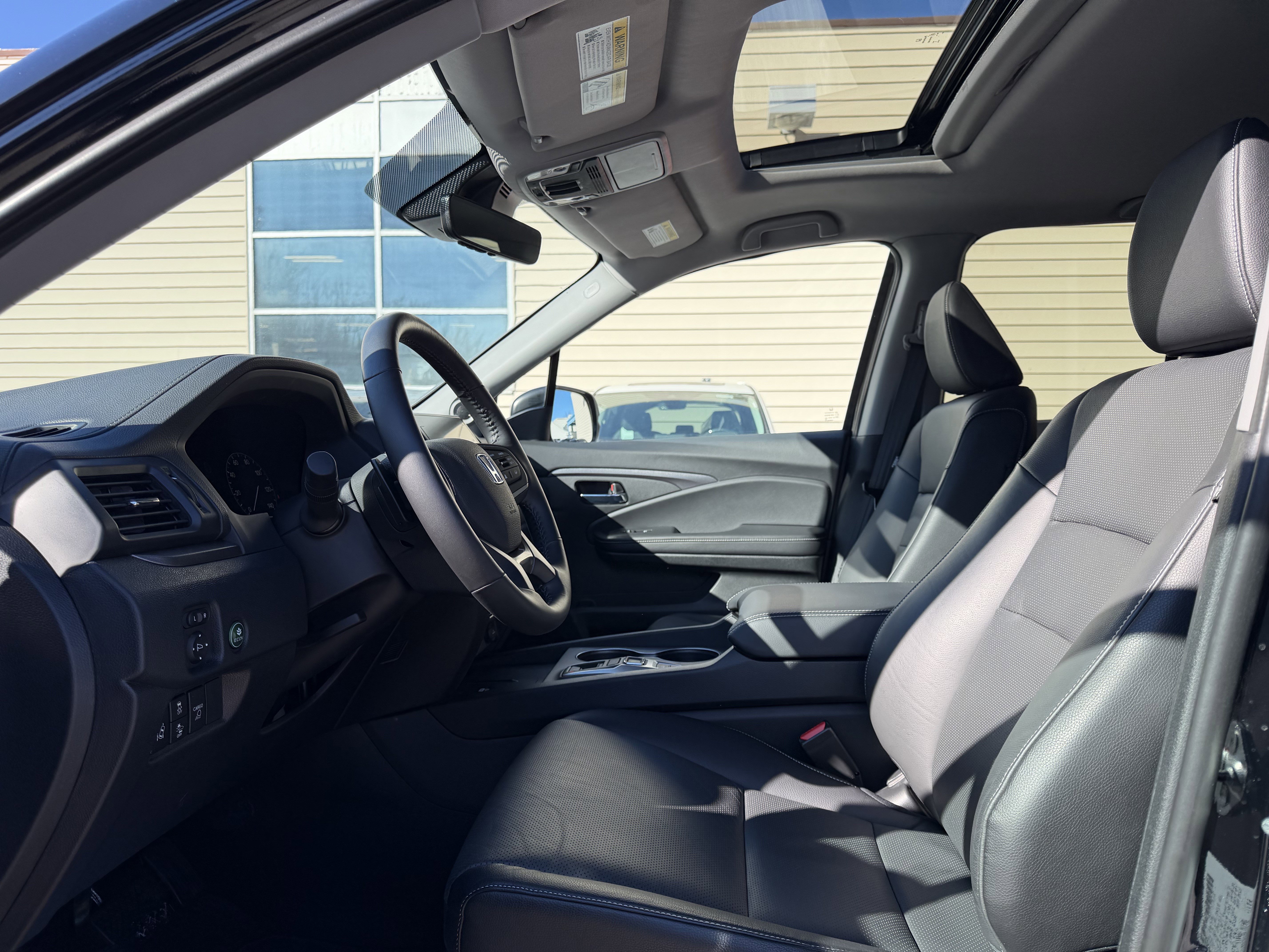 Certified 2024 Honda Ridgeline RTL+ image 14