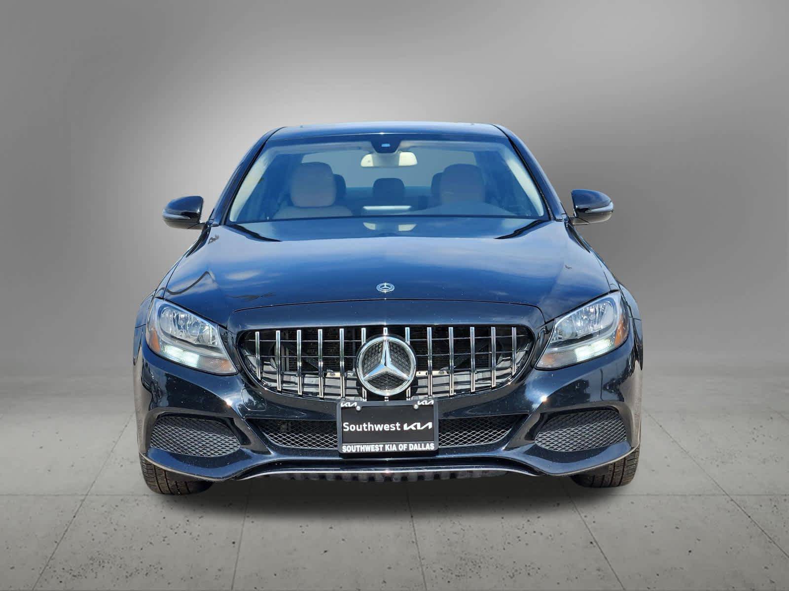 Used 2018 Mercedes-Benz C 300 Sedan image 9