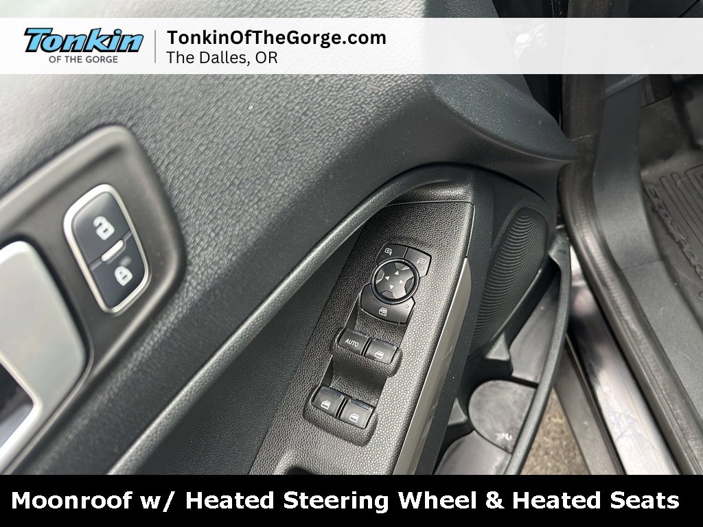 Used 2018 Ford EcoSport Titanium w/ Titanium Cold Weather Package image 12