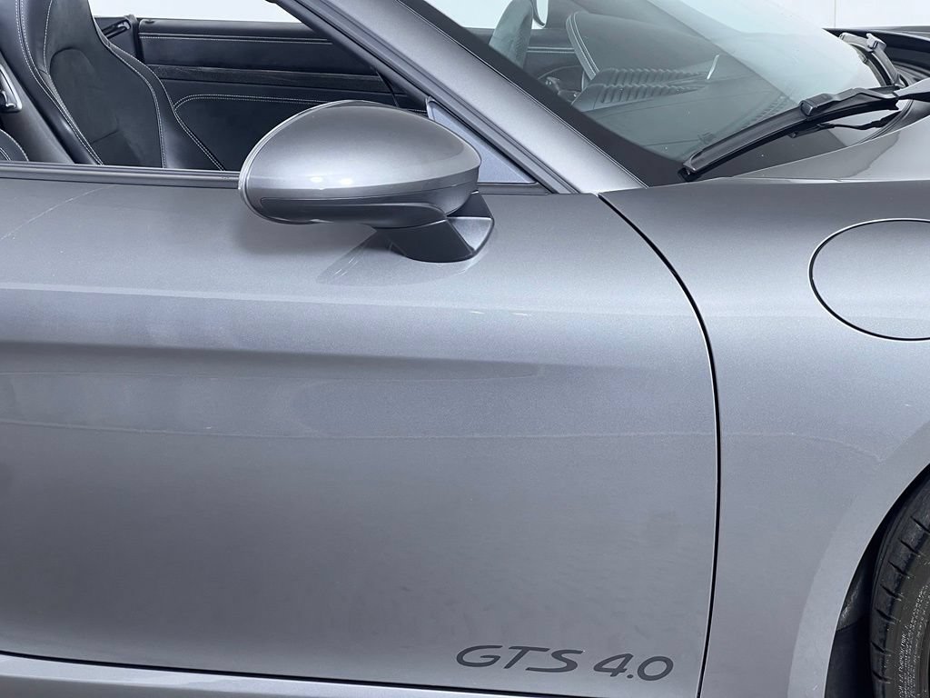 Certified 2024 Porsche 718 Boxster GTS RWD image 20