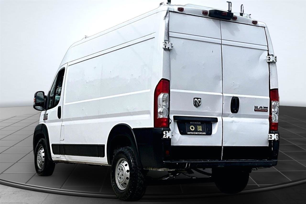 Used 2020 RAM ProMaster 1500 FWD image 4