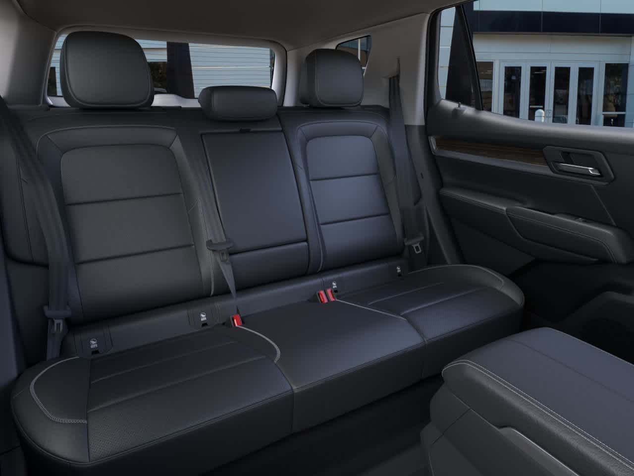 New 2027 GMC Terrain Denali w/ LPO, Floor Liner Package AWD/4WD image 17