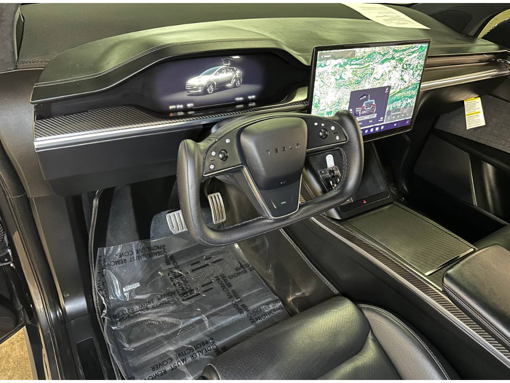 Used 2023 Tesla Model X Plaid AWD/4WD image 20