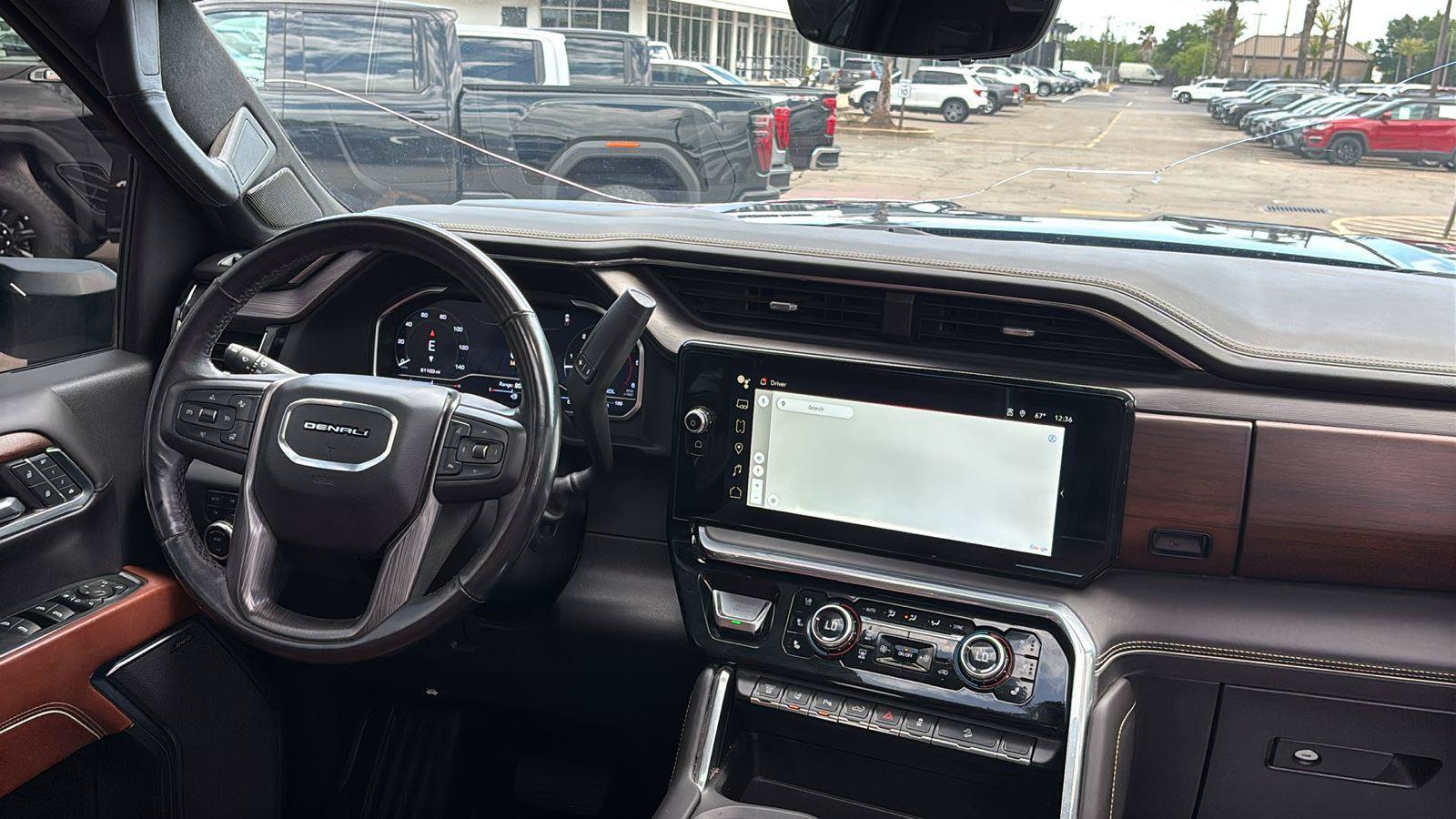 Certified 2024 GMC Sierra 2500 Denali Ultimate AWD/4WD image 26