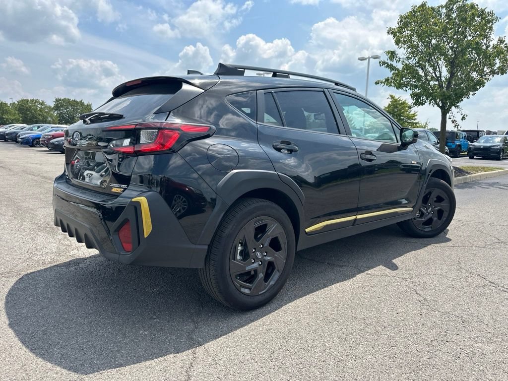 Used 2025 Subaru Crosstrek 2.5i Sport AWD/4WD image 13