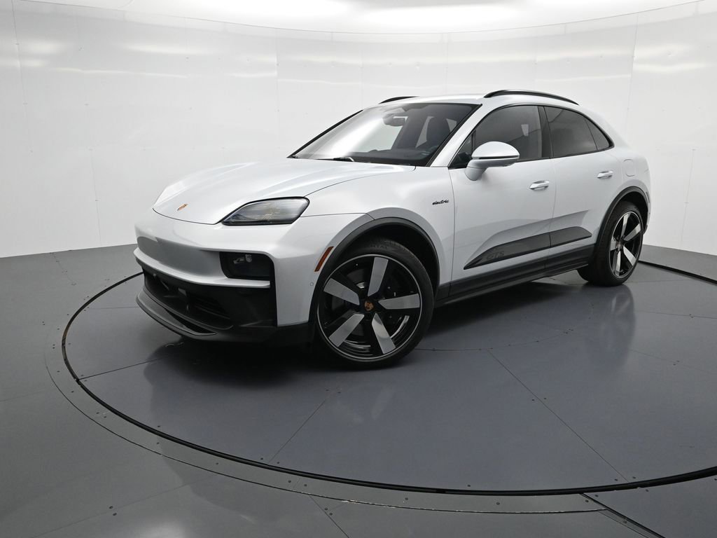 New 2026 Porsche Macan GTS Electric