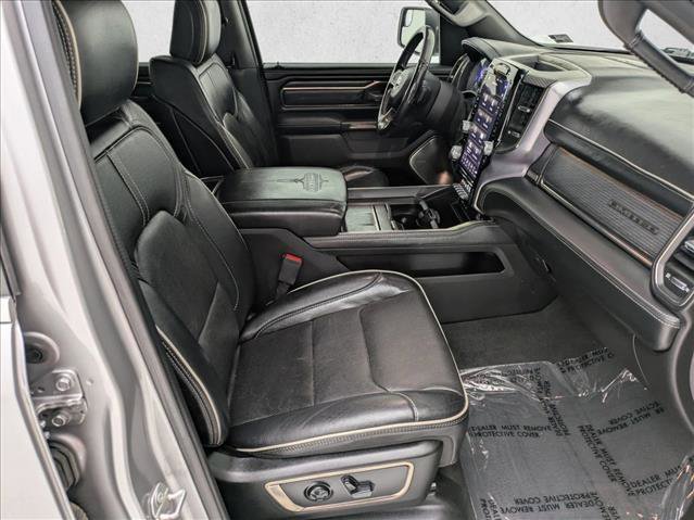 Used 2019 RAM 1500 Limited AWD/4WD image 20