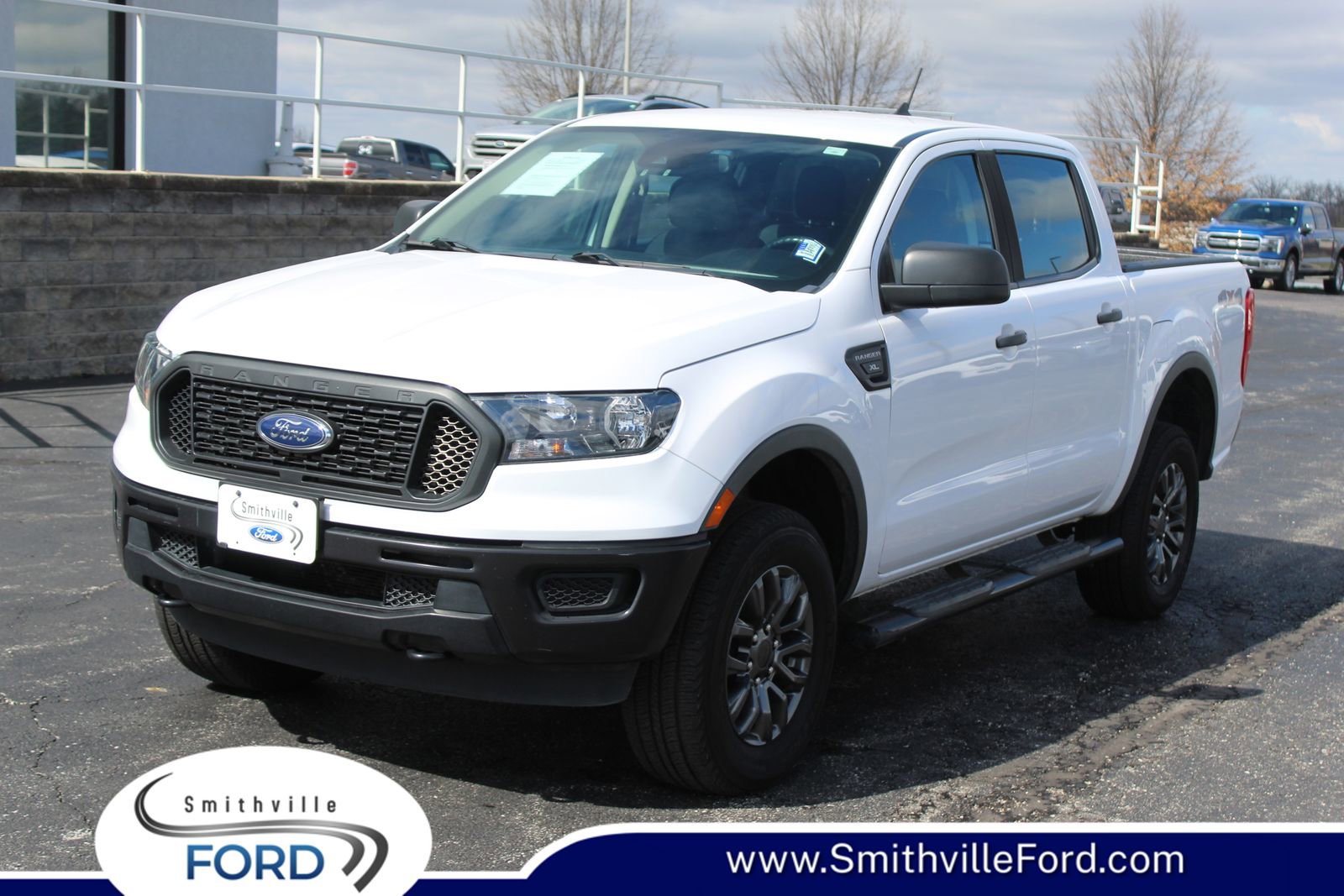 Used 2021 Ford Ranger XL w/ Equipment Group 101A High image 1