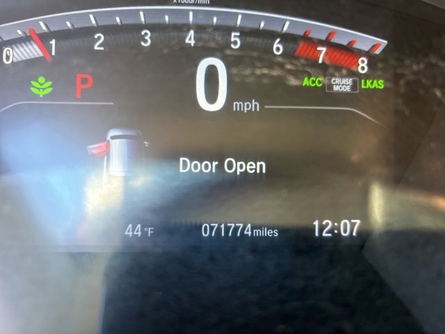 Certified 2021 Honda CR-V EX image 24