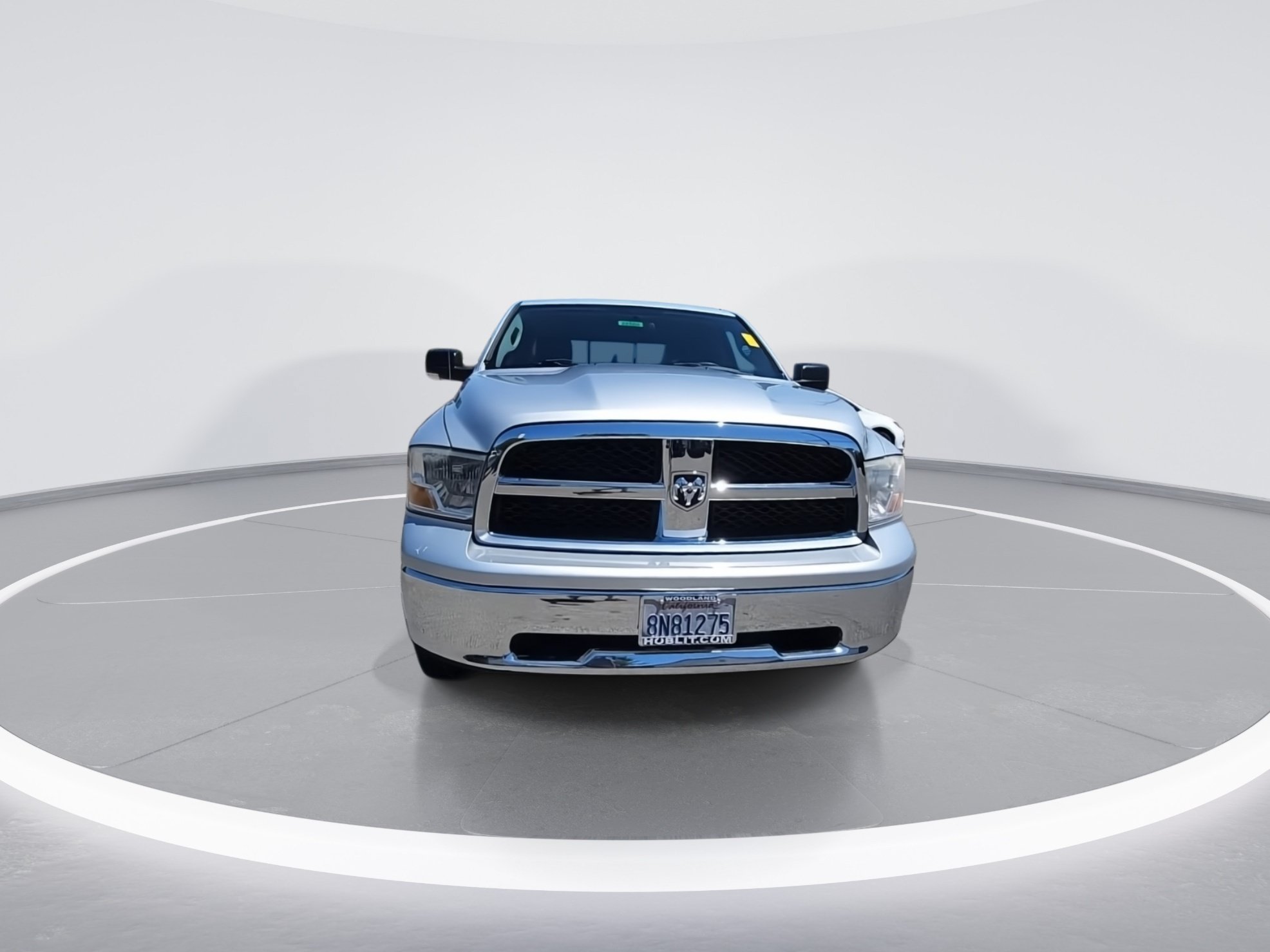 Used 2009 Dodge Ram 1500 Truck SLT AWD/4WD image 3