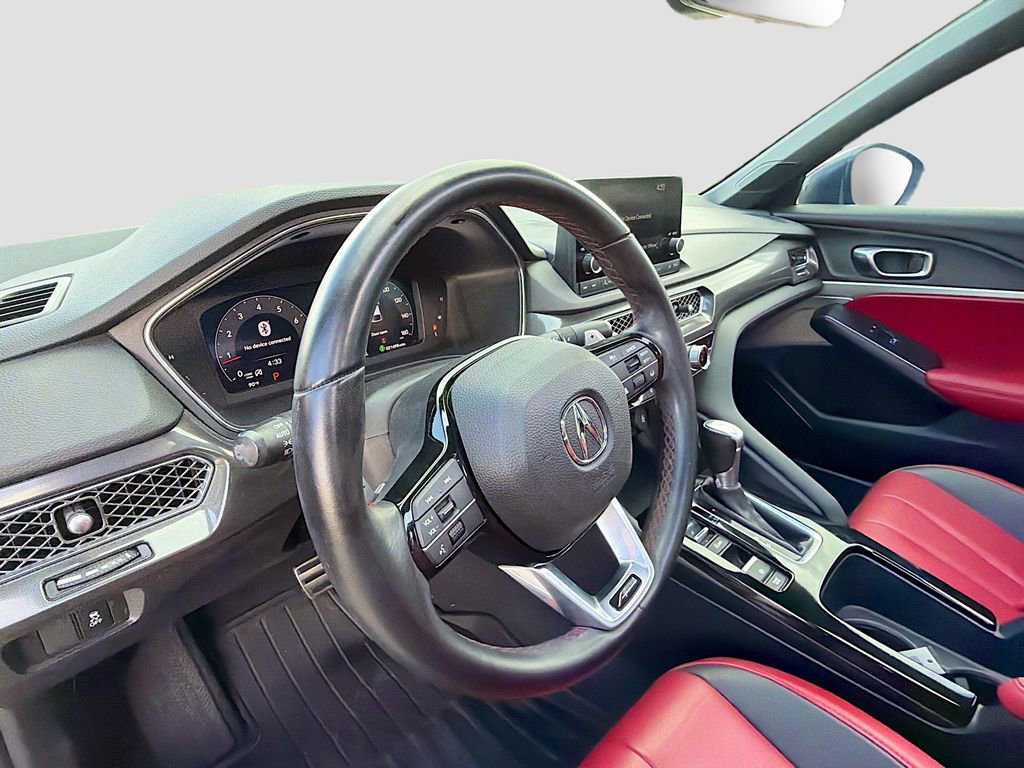 Used 2023 Acura Integra A-Spec FWD image 10