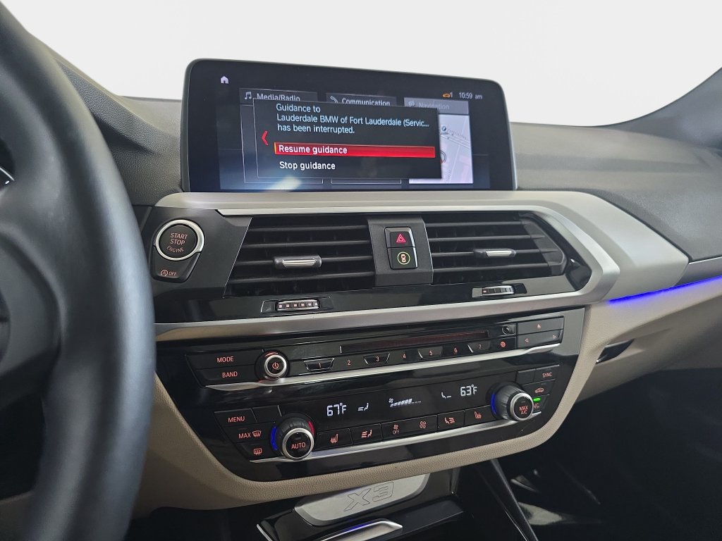 Used 2019 BMW X3 sDrive30i AWD/4WD image 23