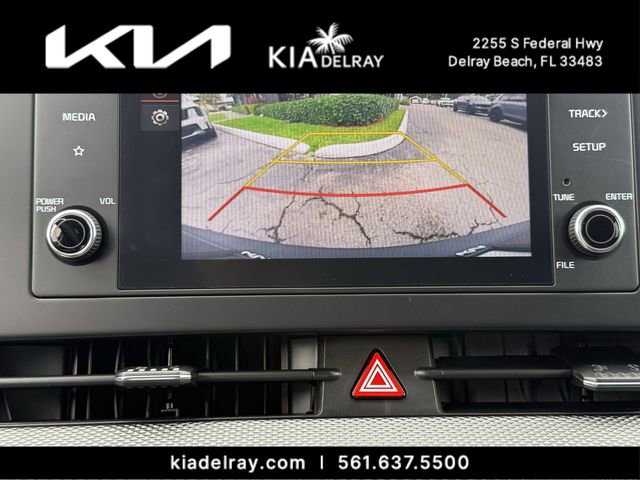 Used 2023 Kia Sportage LX image 18