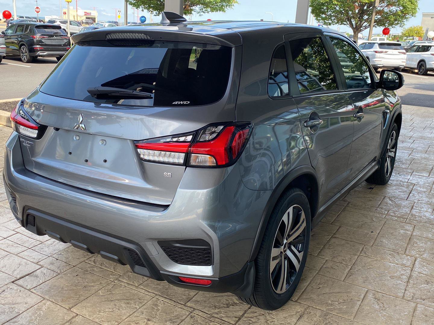 New 2027 Mitsubishi Outlander Sport SE AWD/4WD image 7