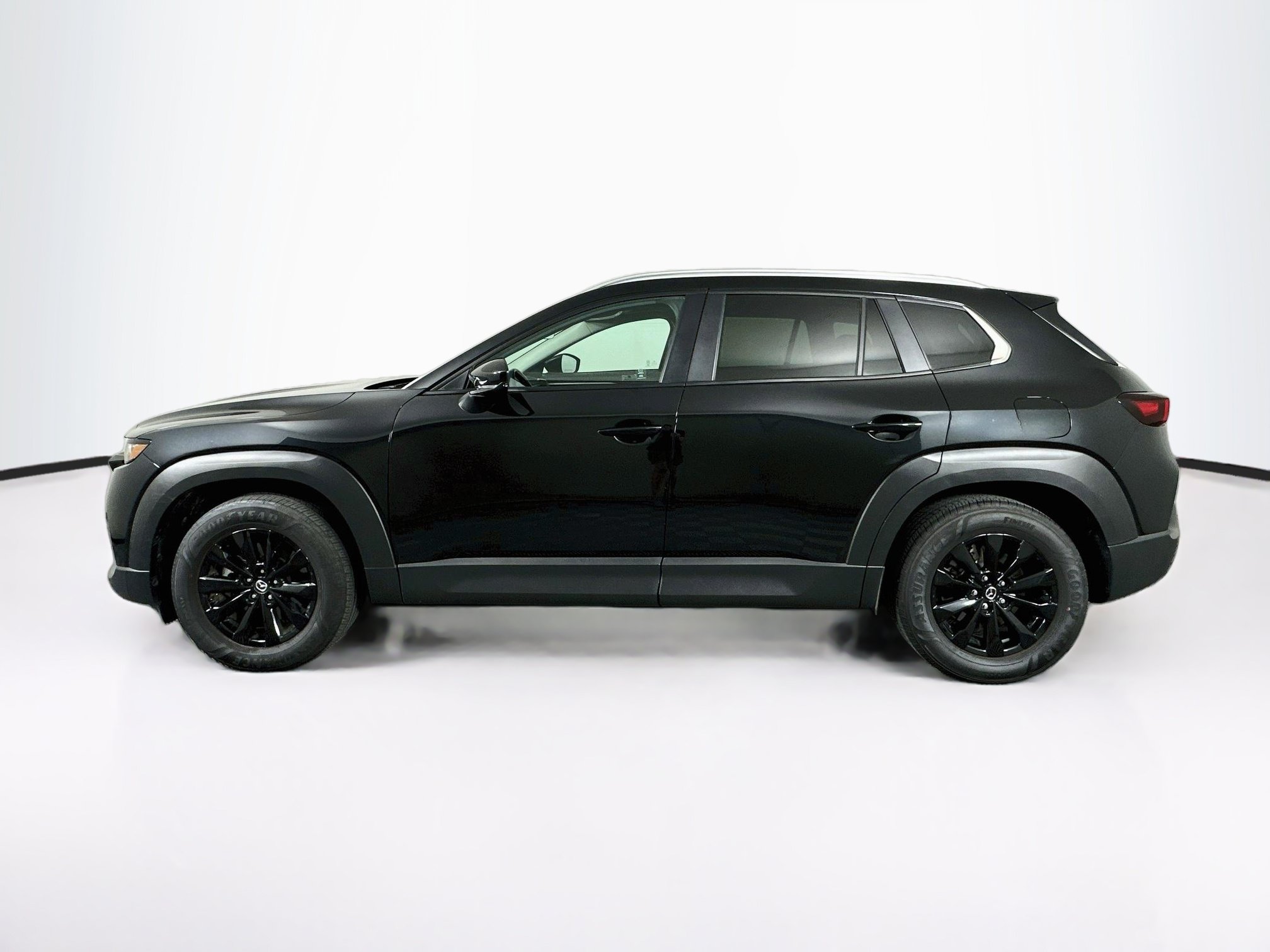 Used 2026 MAZDA CX-50 AWD 2.5 S w/ Preferred Pkg image 4