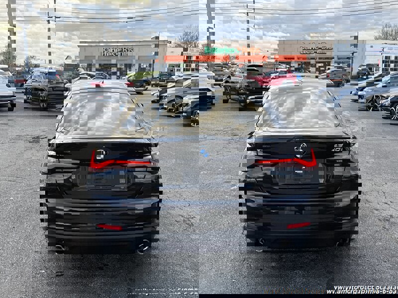 Used 2023 BMW 430i Gran Coupe xDrive w/ M Sport Package image 6