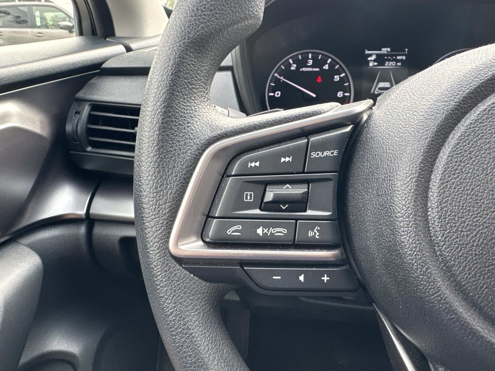 Certified 2025 Subaru Impreza 2.0i Sport image 18