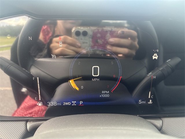 New 2026 Chevrolet TrailBlazer LT image 12