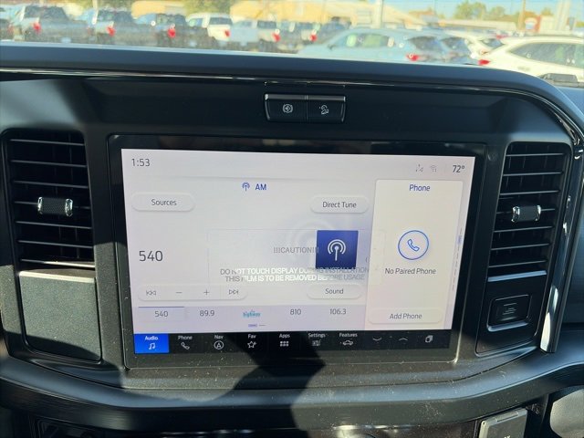 New 2026 Ford F250 Lariat image 22