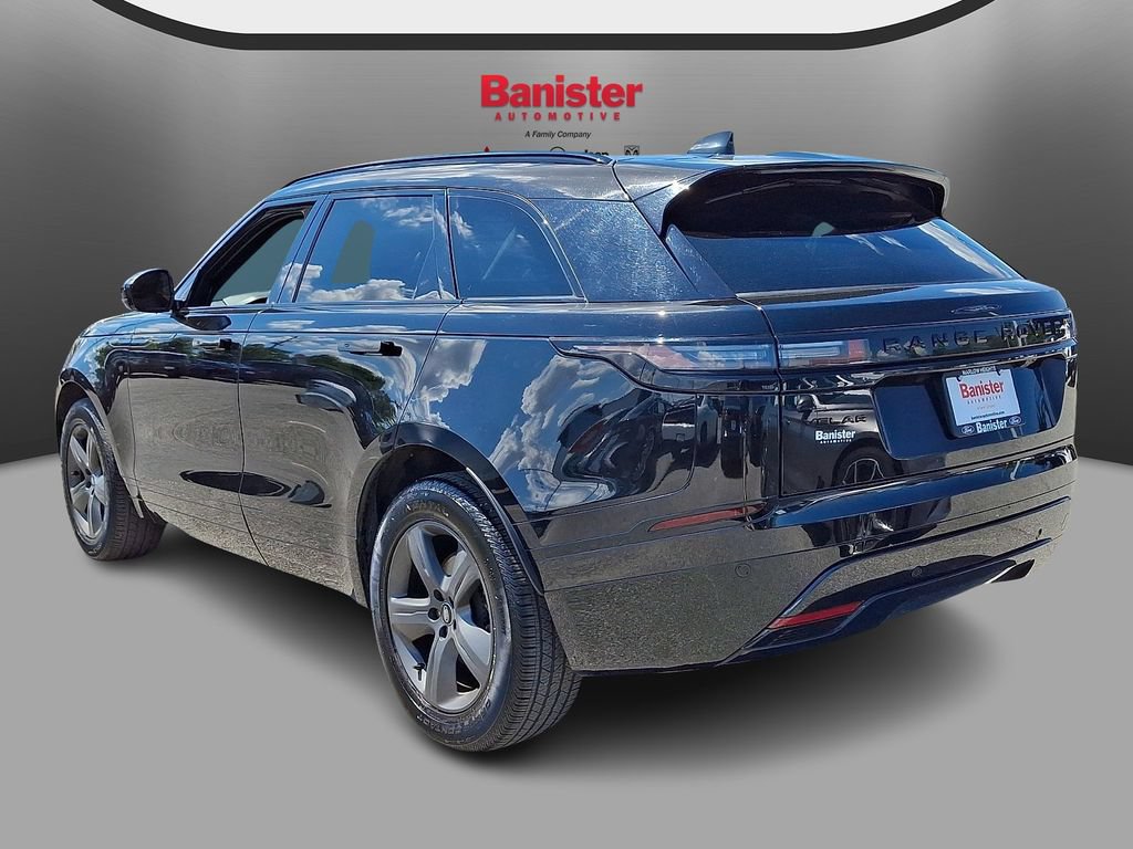 Used 2025 Land Rover Range Rover Velar Dynamic SE AWD/4WD image 6