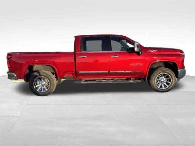 Used 2024 Chevrolet Silverado 2500 LTZ w/ LTZ Premium Package AWD/4WD image 6