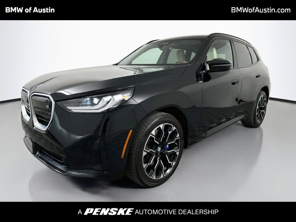 Used 2025 BMW X3 M50 w/ Premium Package AWD/4WD image 1