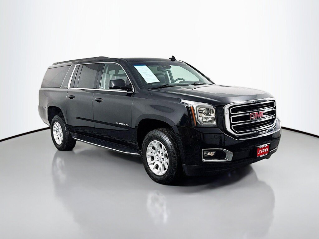 Used 2019 GMC Yukon XL SLT AWD/4WD image 7