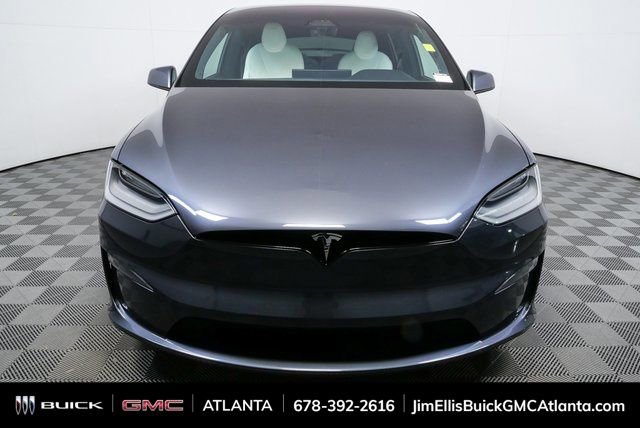 Used 2022 Tesla Model X Plaid image 33