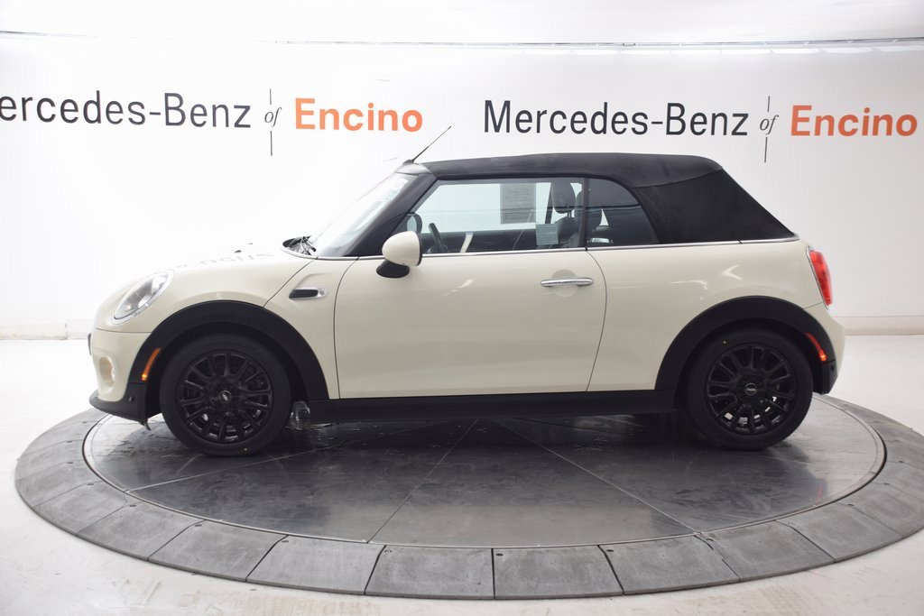 Used 2018 MINI Cooper Convertible image 3
