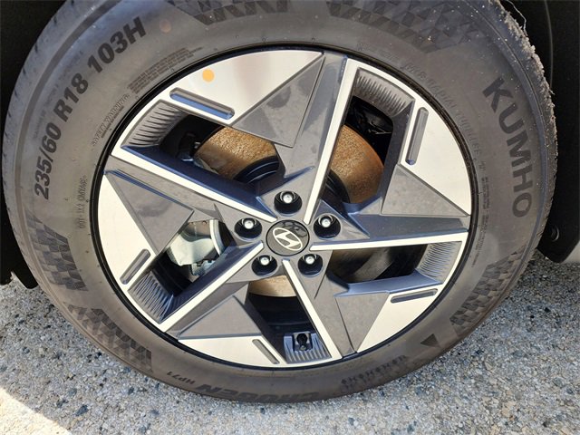 New 2025 Hyundai Tucson SEL image 32