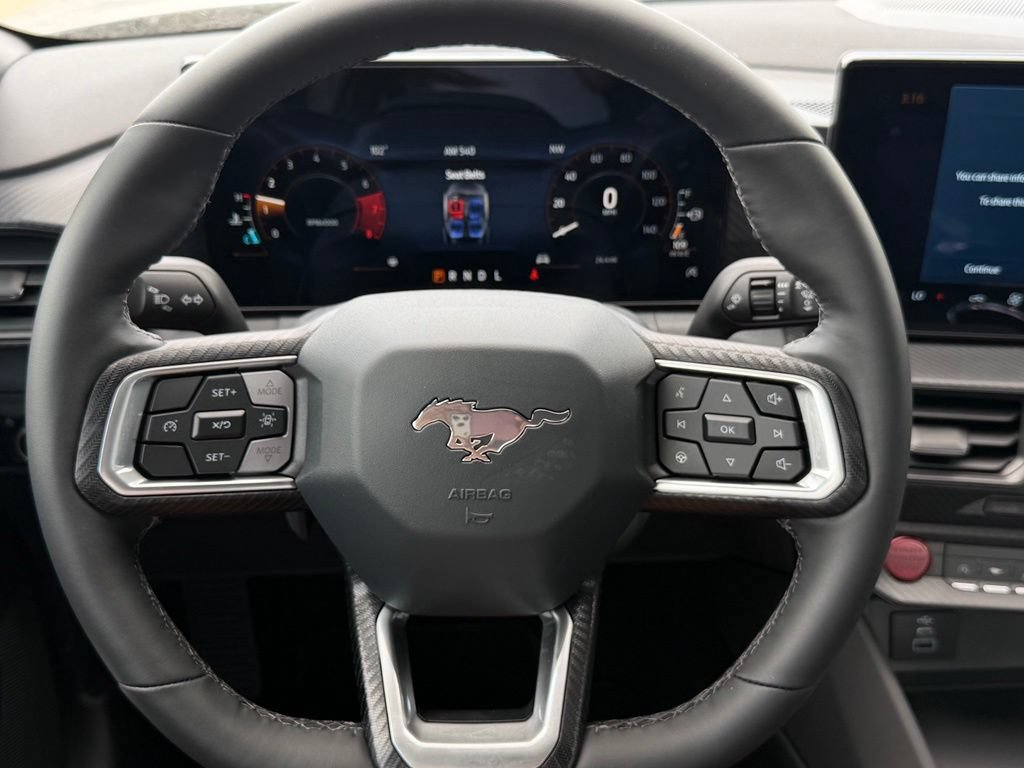 New 2026 Ford Mustang Coupe RWD image 17