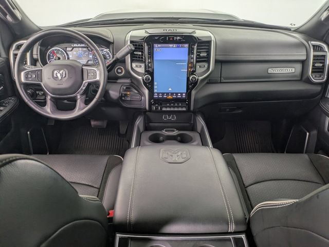 Used 2023 RAM 3500 Laramie w/ Night Edition AWD/4WD image 25