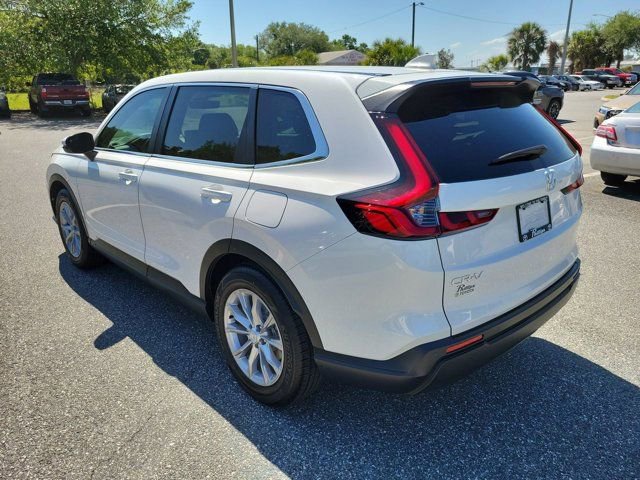 Used 2025 Honda CR-V EX-L image 12